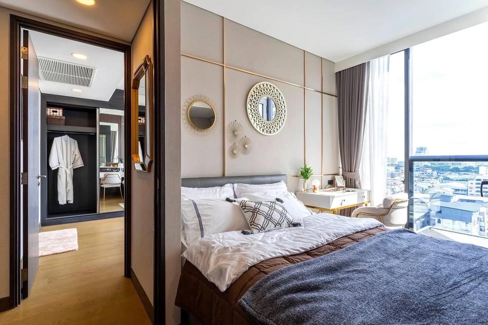 Rarely Available Unit Near MRT Queen SiriKit 8