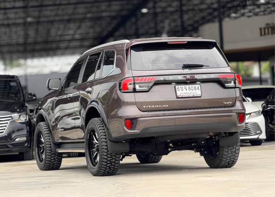 FORD EVEREST 2.0 BI-TURBO 4WD TITANIUM PLUS 2022