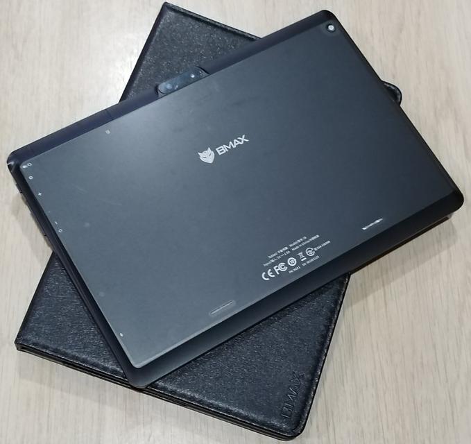 ขาย Tablet ยี่ห้อ BMAX รุ่น I9 ใช้ Wifi เท่านั้น ตัวเครื่องสภาพใหม่ 99.9%