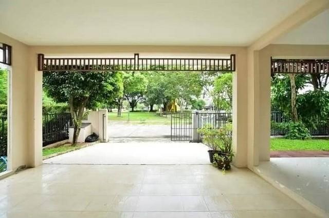 ขาย ให้เช่าบ้านเดี่ยว 2ชั้น หมู่บ้าน พฤกษลดา ติวานนท์ ราชพฤกษ์ 4 2