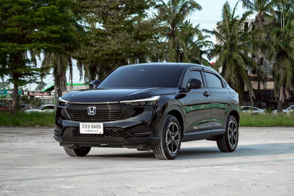 HONDA HR-V 1.5 E e:HEV AT 2023ไมล์ 109,xxx km. !! ราคา 659,000 บาท