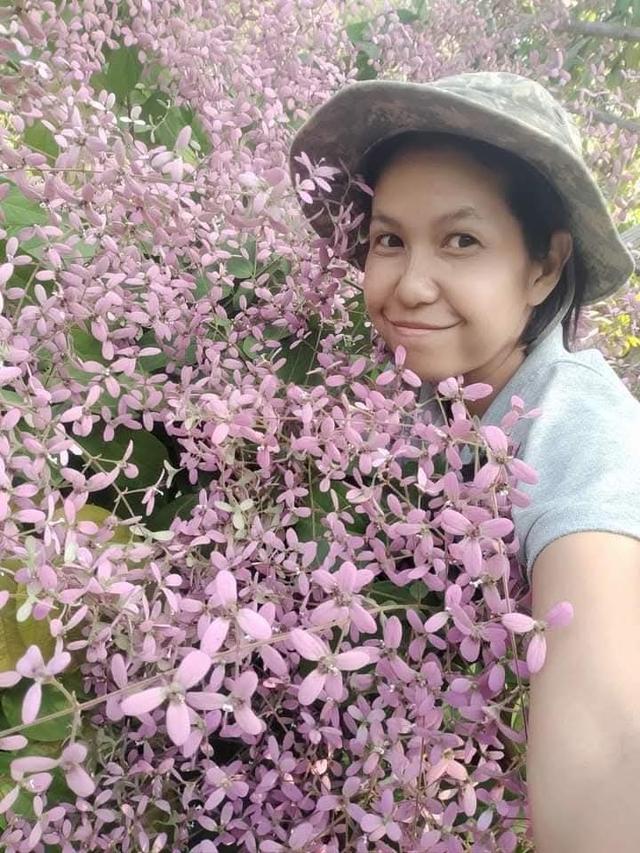 ต้นพวงประดิษฐ์ (3 ต้น)