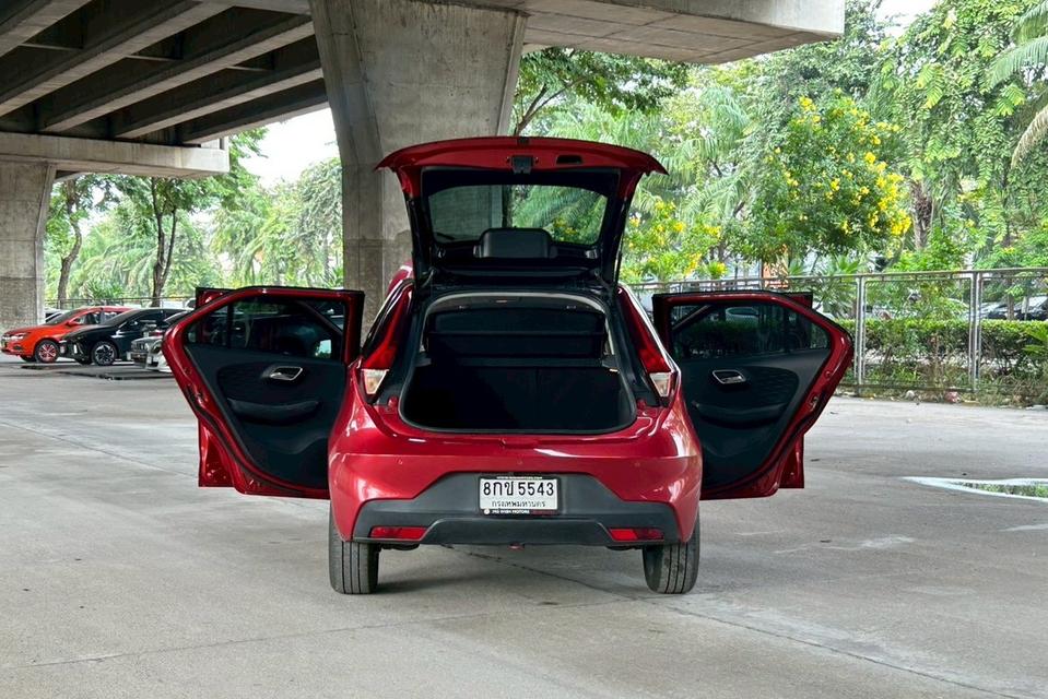 MG 3 1.5 X Sunroof AT ปี 2019 9