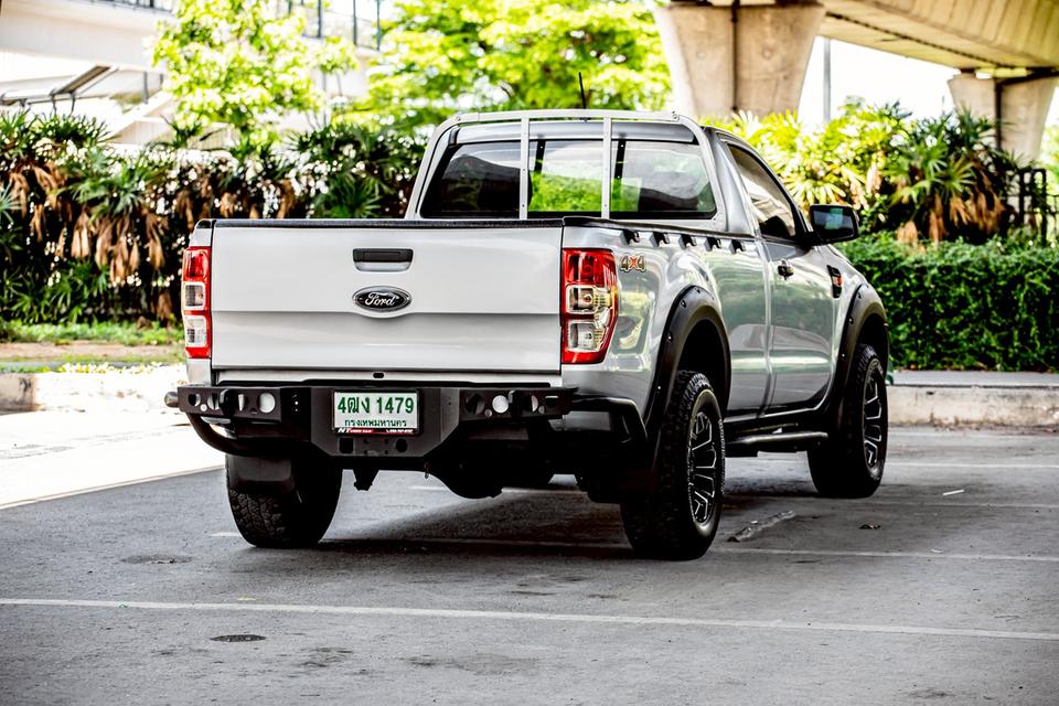 FORD RANGER 2.2 XL 4WD STANDARD CAB ปี 2021 มือเดียวป้ายแดง 8