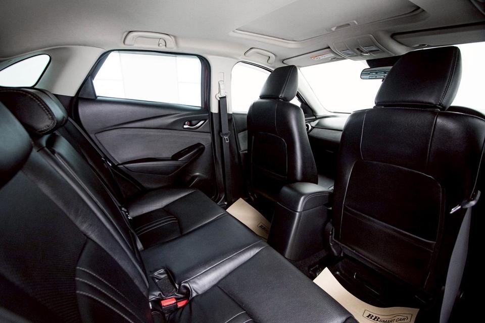 รหัสรถ 1E052 MAZDA CX3 2.0SP 2020 7
