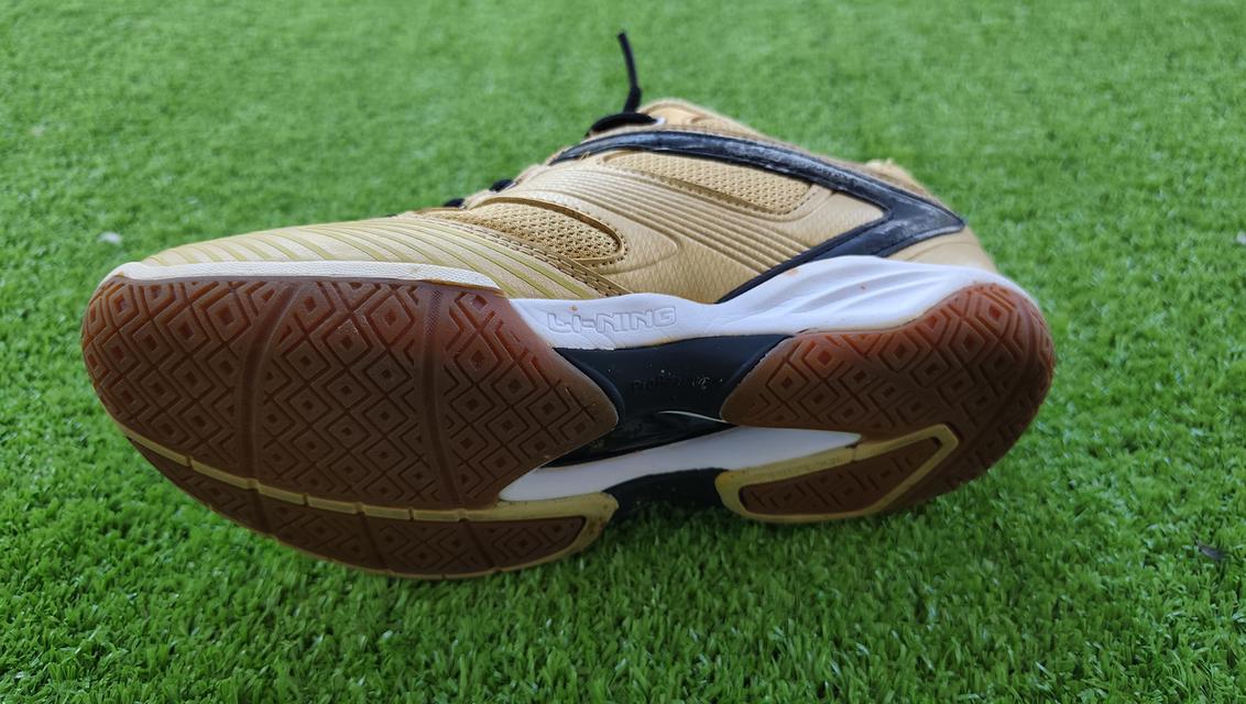 Li-Ning รองเท้าแบดมินตัน ของเด็ก รูปที่ 8