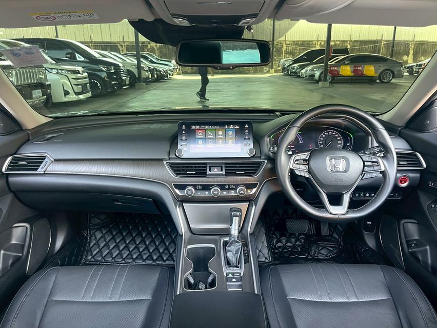 Honda Accord 2.0Hybrid Tech ปี19 รูปที่ 12