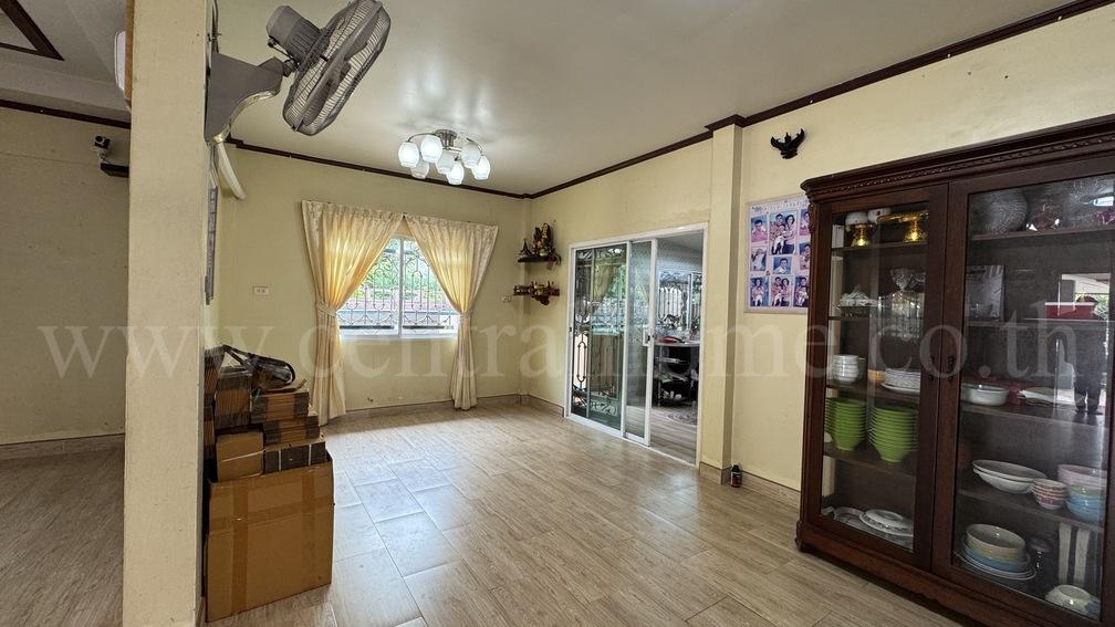 บ้านเดี่ยวชั้นเดียว เค.ซี.สุวินทวงศ์ 2 ต่อเติมเต็ม พร้อมอยู่ 11