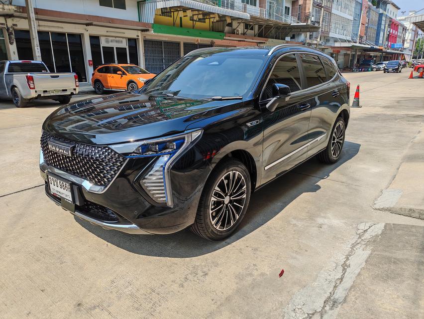 ขาย haval jolion ultra 1.5L hybrid HEV สีดำ ปี 2002 สภาพใหม่ รูปที่ 2