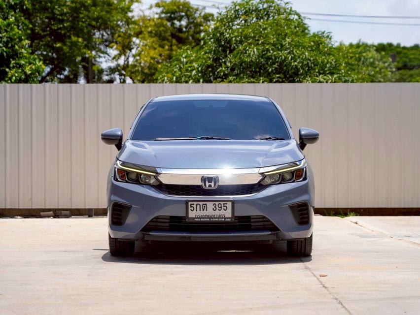 HONDA CITY 1.0 TURBO SV Hatchback ปี 2021