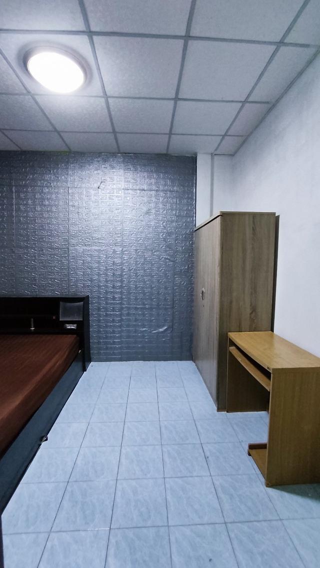 ขายทาวน์เฮาส์ ใจกลางนิคม 304 ปราจีนบุรี 4