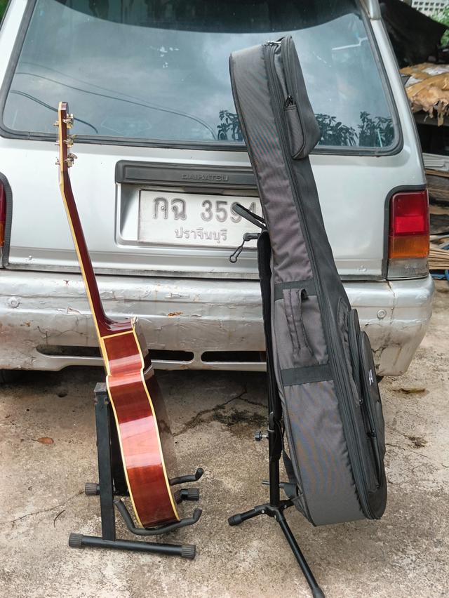 YAMAHA APX 700ii ไม้หน้าแท้ รูปที่ 16