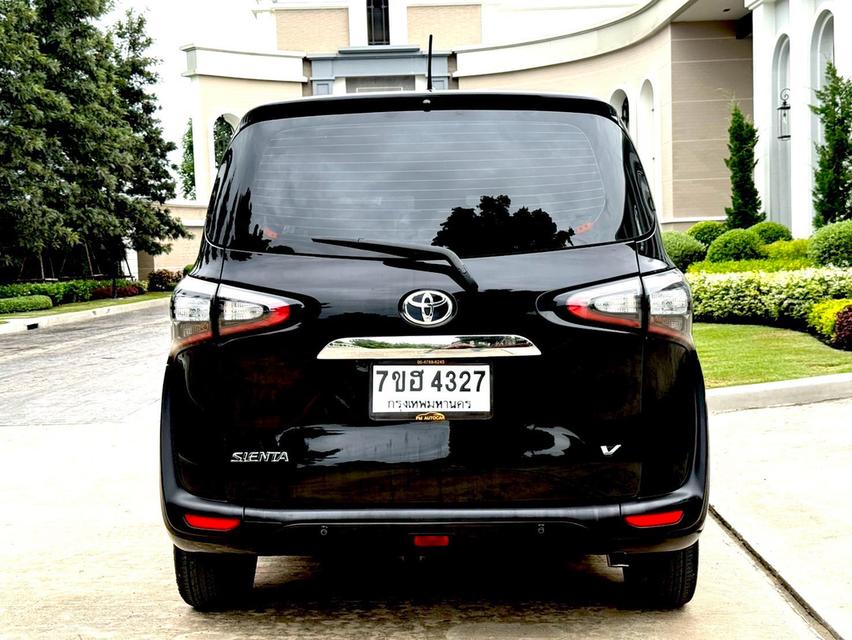 TOYOTA SIENTA 1.5V ปี 2019 รูปที่ 8