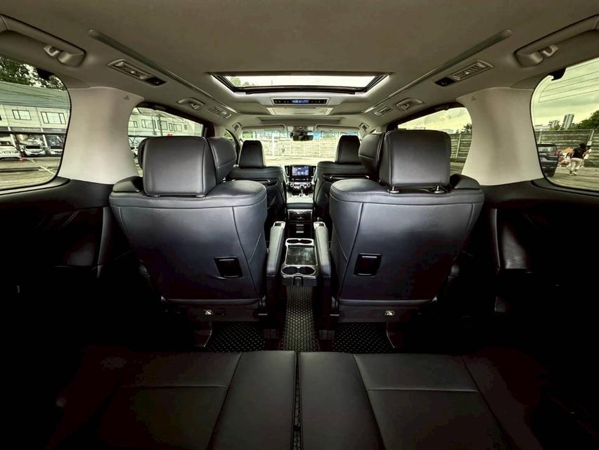 รหัสรถ PEAT9999 🚙🚐TOYOTA ALPHARD​ SC ปี​ 21 4