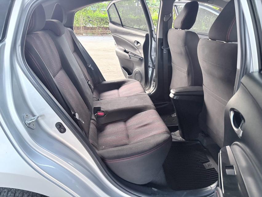 2019 Toyota Yaris ATIV 1.2 S Sedan AT รุ่นท๊อป ออฟชั่นจัดเต็มรอบคัน รูปที่ 15