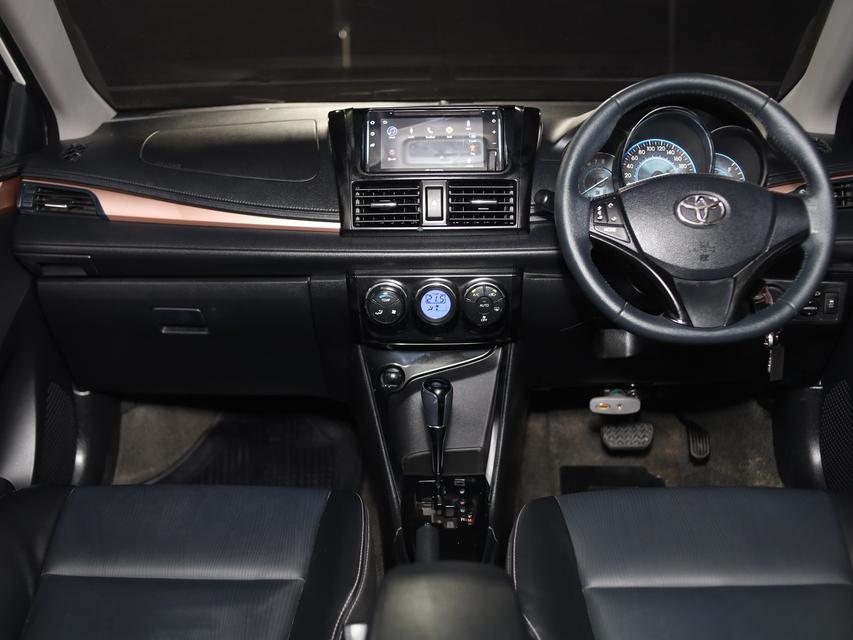TOYOTA VIOS 1.5 MID AT  2019 4