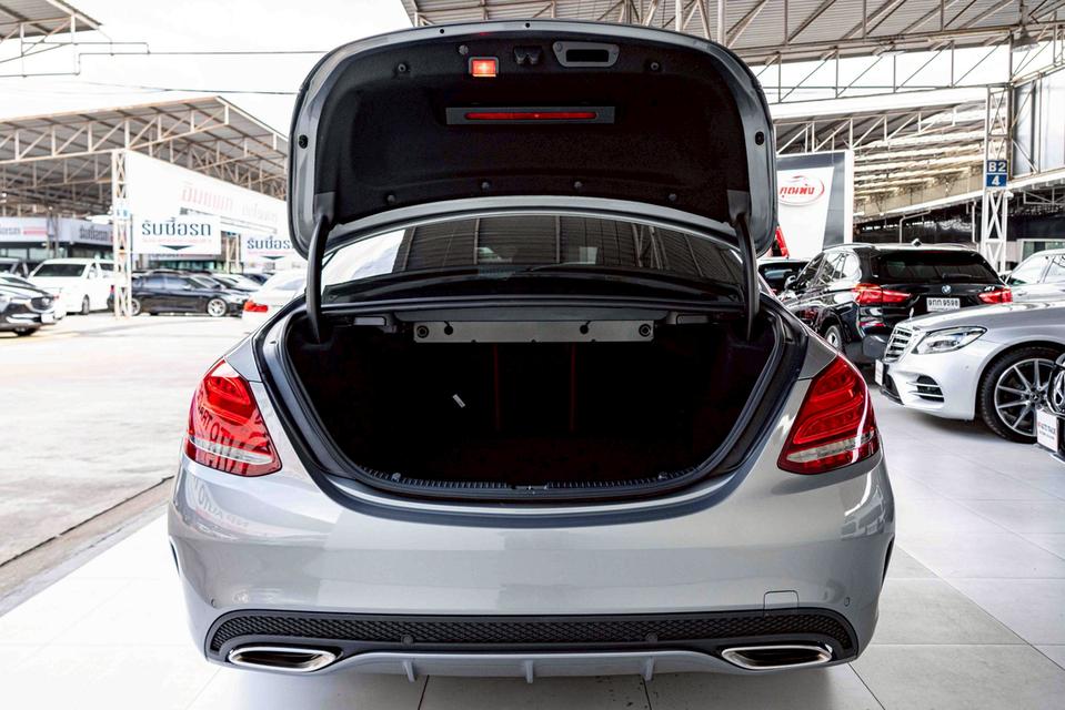รหัสรถ NP2538 BENZ C250 AMG 2014 9