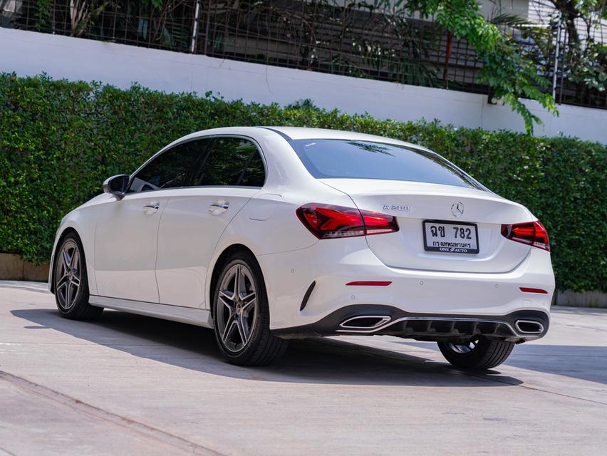Mercedes Benz A200 AMG ปี 2021 รูปที่ 5