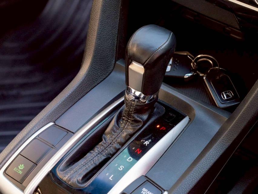 HONDA CIVIC 1.8EL ปี 2016 ♨️ #ประกันเครื่องเกียร์3ปี3หมื่นkm ♨️ 18