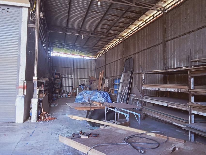 ขายโรงงาน ชุมชนหน้าไม้ ใกล้องค์การบริหารส่วนตำบลหน้าไม้ 5