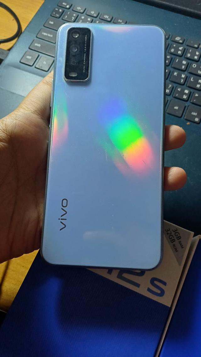 Vivo y12s พร้อมกล่อง