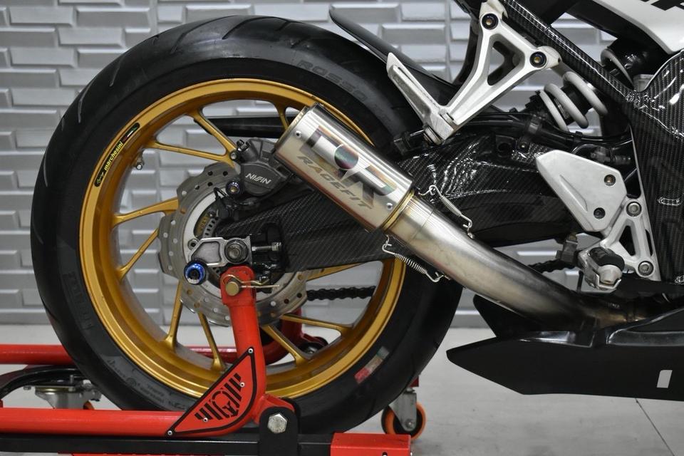 Cbr650f ปี2016 แต่งเต็ม 7