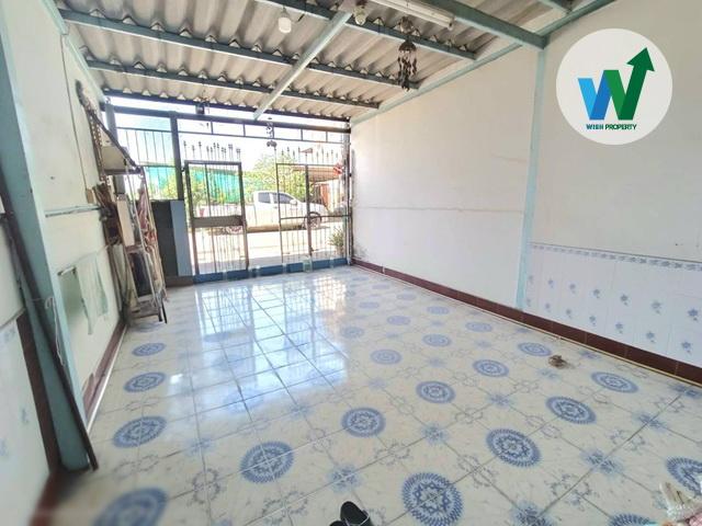 บ้านต้นโครงการ สินอนันต์ บ้านพร้อมอยู่ แอร์ เฟอร์นิเจอร์ครบ เข้าอยู่ได้เลย ใกล้รถไฟฟ้า ใกล้โรงเรียนอินเตอร์ 2