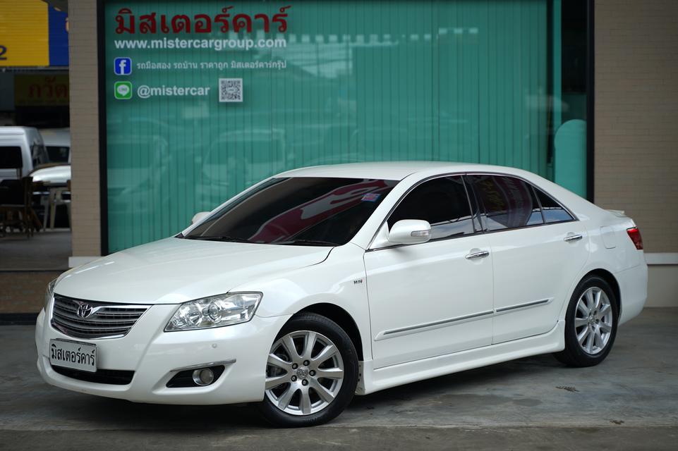 2008 toyota camry 2 4 v ennxo