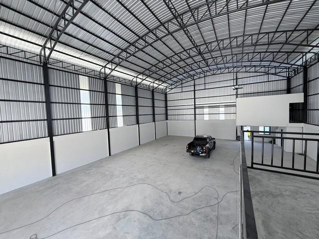 โกดังให้เช่า โกดัง พร้อมออฟฟิศ ลาดกระบัง - อ่อนนุช 1