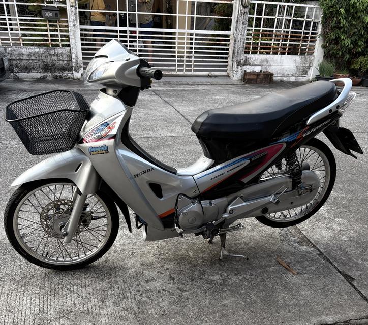 รถมอเตอร์ไซค์ Honda wave125 มือ2