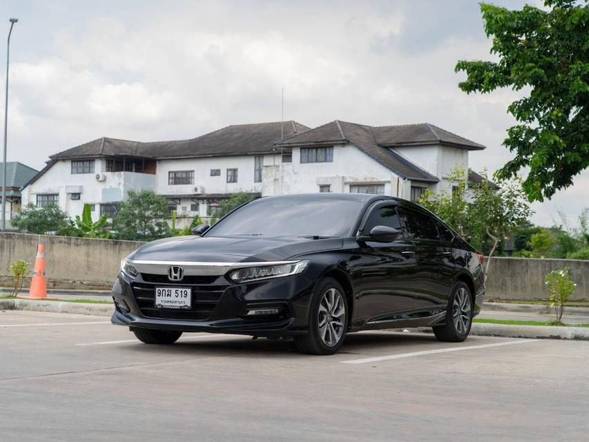 ขายHonda Accord 1.5EL ปี19 1