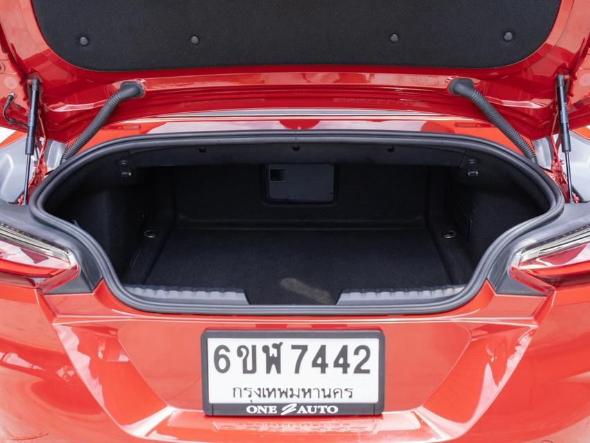 BMW Z4 2.0 sDrive30i M Sport ปี 2019 จด 2025 รูปที่ 13