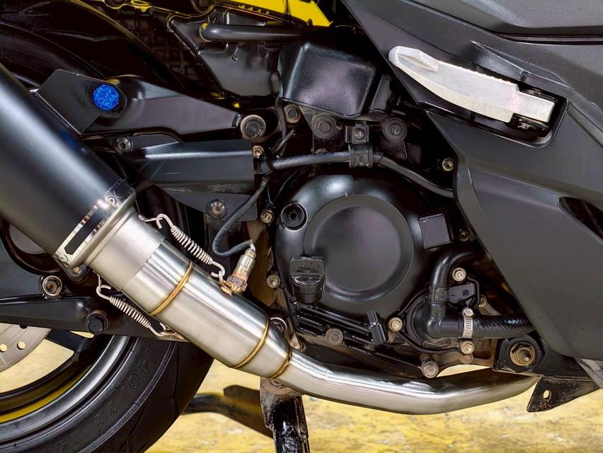 Honda Forza300 มือสอง รูปที่ 6