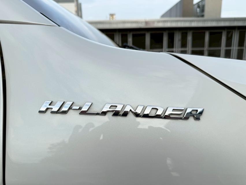 ISUZU D-MAX HI-LANDER CAB-4 1.9Ddi L DA 2021 MINOR CHANGE 16