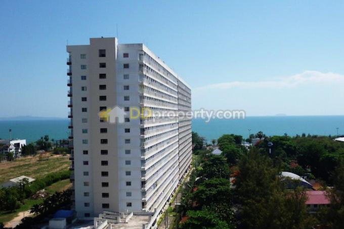 To rent an Luxury 1BedRoom at Jomtien Beach Condominium beside of Jomtien Beach PATTAYA 18