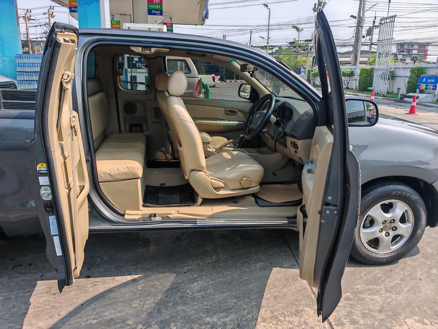 กระบะ toyota vigo 2.7 auto รูปที่ 15