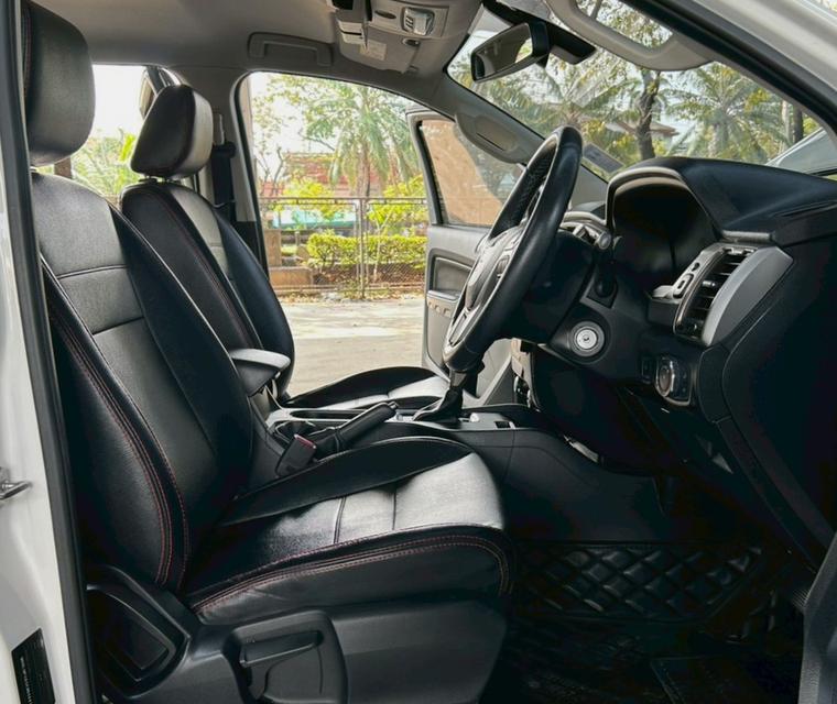 Ford Ranger 2.2 XLT Auto Hi-Rider Double-Cab ปี 2019 รูปที่ 6