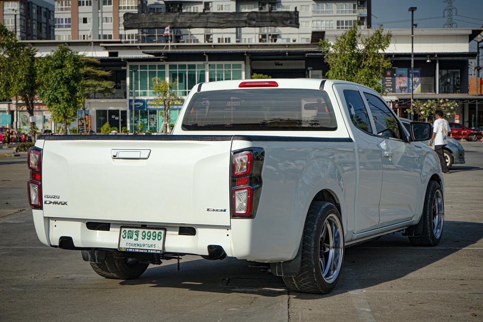 ISUZU D-MAX 1.9 L  ปี 2022 ได้ตัว TOP รหัส VKK9996 9