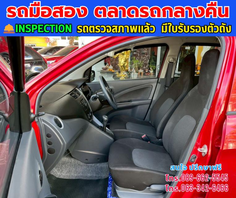 ❇️ปี2024 Suzuki CELERIO 1.0  GL Up ❇️ไมล์แท้ 12,xxx กม. ❇️เกียร์ออโต้ ❇️เครื่องเบนซิน  11