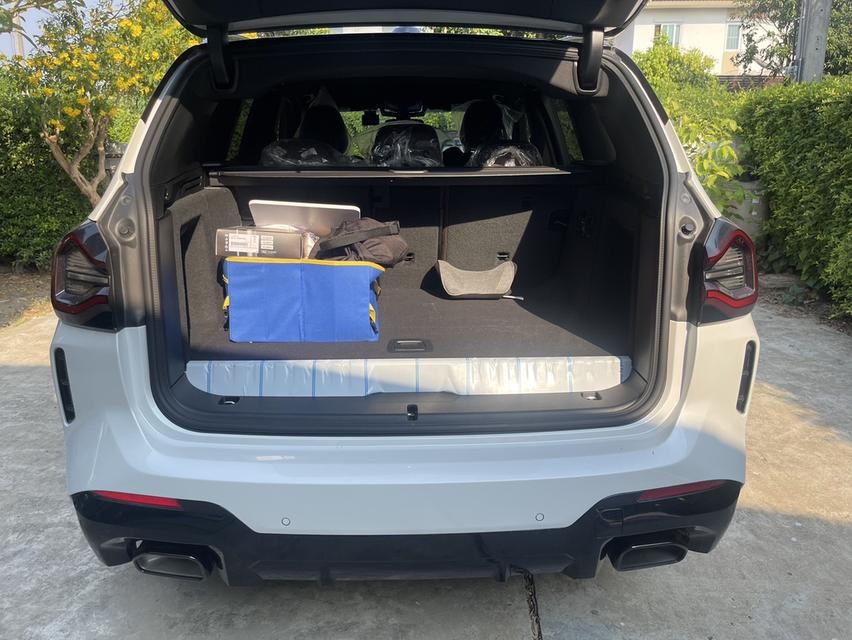 BMW X3 xDrive30d M Sport Phevปี 2023 รูปที่ 9