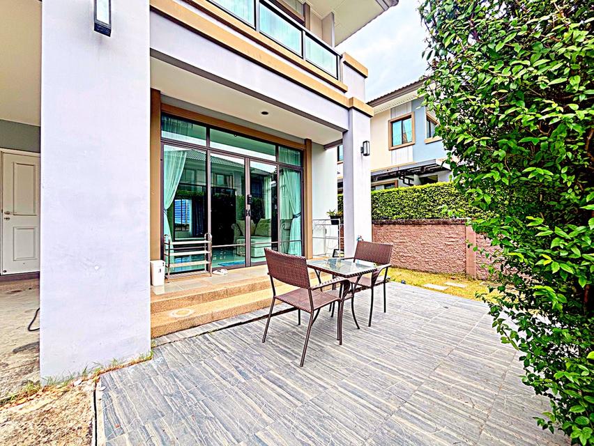  บ้านเช่า ภัสสร เพรสทีจ – บางนา สุวรรณภูมิ   บ้านเดี่ยวพรีเมียม พร้อมอยู่ ตกแต่งครบ  พร้อมเข้าอยู่ทันที 14