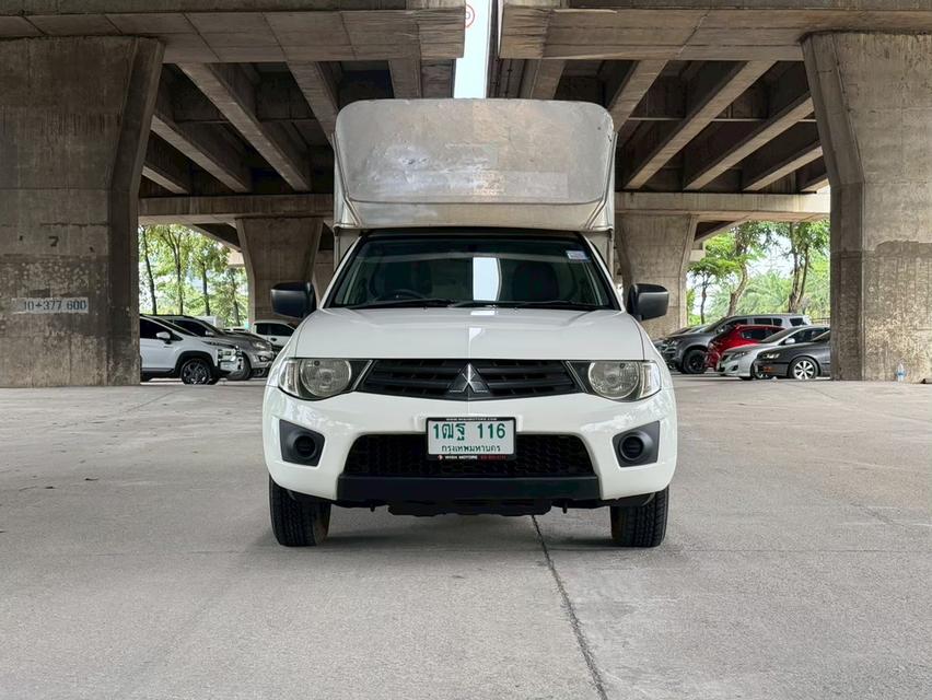 Mitsubishi Triton 2.4 MT ปี2014 รูปย่อยที่ 2