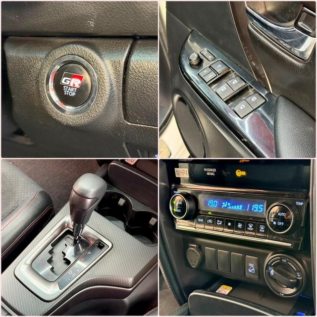 TOYOTA FORTUNER 2.8 GR Sport (Black Top) ปี 2022 รูปที่ 10