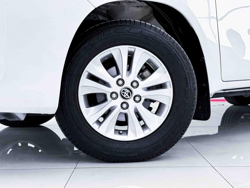 TOYOTA HILUX REVO 2.4 MID Z EDITION SMART CAB ปี2020 สีขาว รูปที่ 16