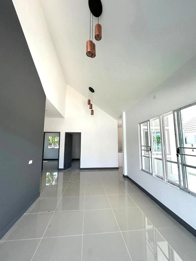 🏡 ขายบ้านเดี่ยวชั้นเดียว ราคาดี ฟรีโอน | ทำเลใกล้ตลาด & ห้างสรรพสินค้า 2