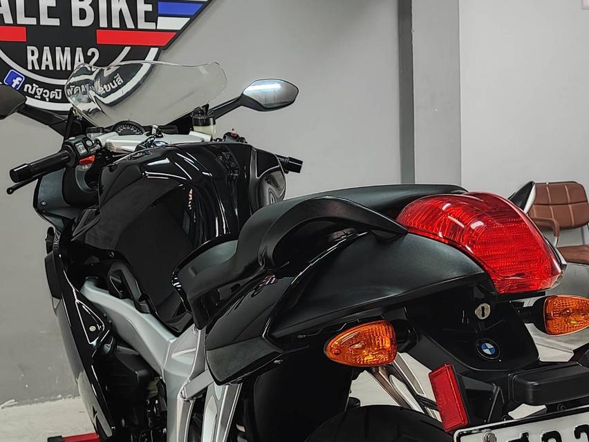BMW K1200S ปี 2010 ไมล์น้อย สภาพรถใหม่ เจ้าของดูแลอย่างดี 10