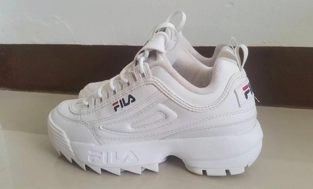 รองเท้า FILA Disruptor มือสอง 2