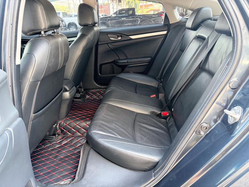 Honda Civic 1.8El ปี18 รูปที่ 14
