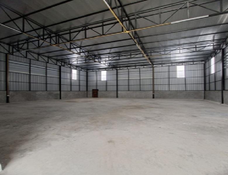 ให้เช่าโกดังพร้อมออฟฟิศสร้างใหม่ ย่านลาดพร้าว 101 ซอยนวมินทร์ 111 2