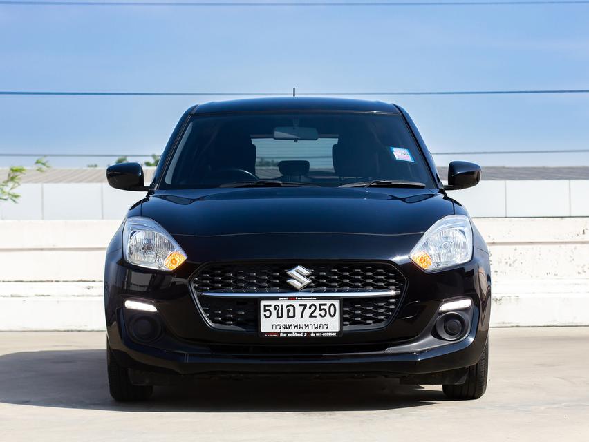 SUZUKI Swift 1.2GL CVT A/T ปี 2022 ไมล์ 30,000 กม. 2